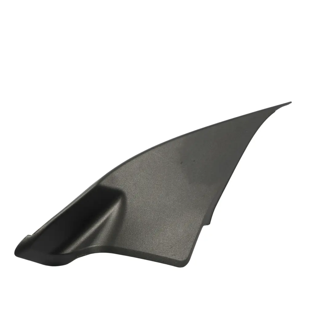 Audi A8 D3 Door Wing Mirror Triangle Interior Cover Front Right O/S - SKU 4E0858706B - Part number 4E0858706B