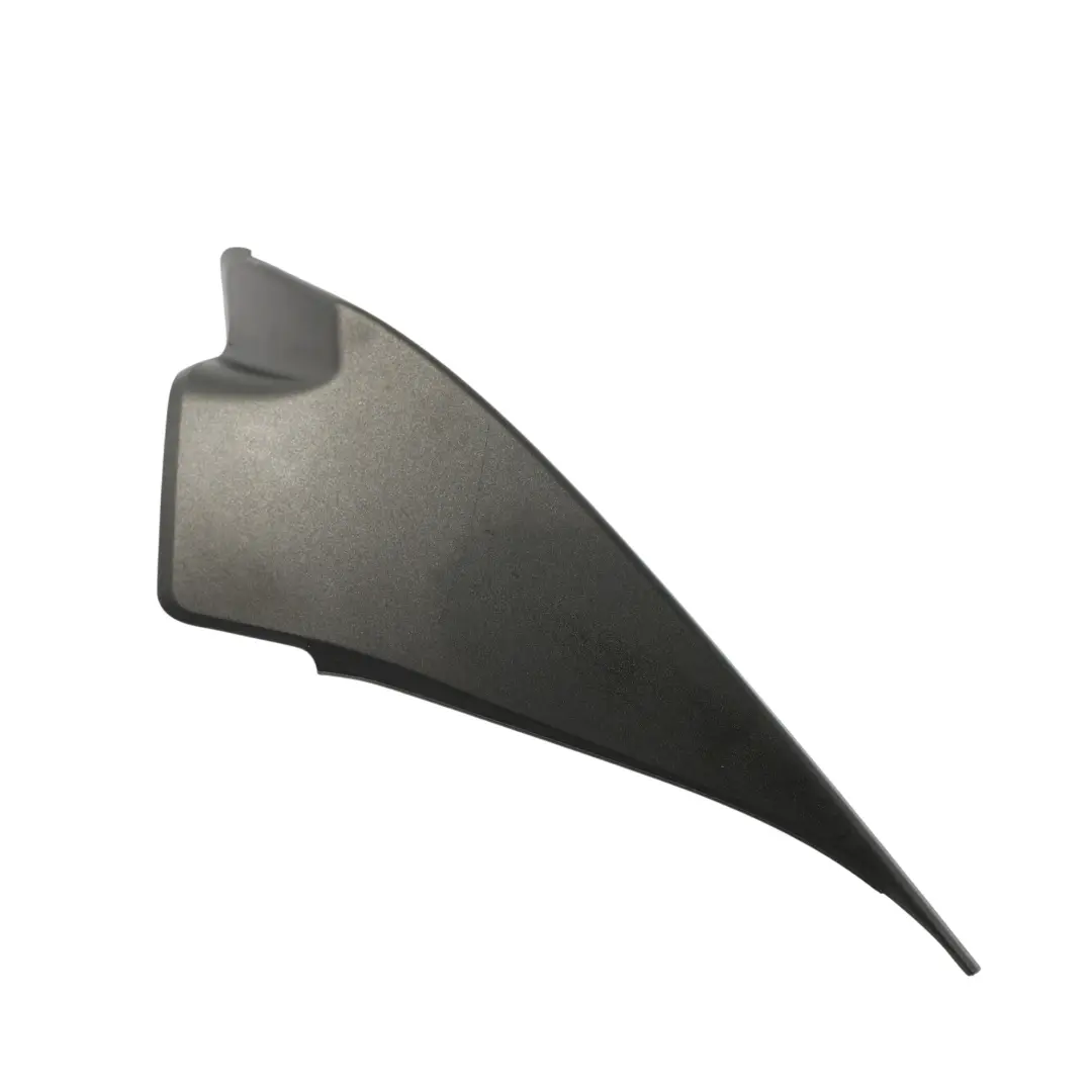 Audi A8 D3 Door Wing Mirror Triangle Interior Cover Front Right O/S - SKU 4E0858706B - Part number 4E0858706B