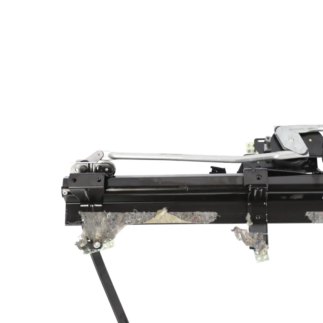 Audi A8 D3 Rear Parcel Shelf Electrical Roller Blind Mechanism Grey - SKU 4E0861325 - Part number 4E0861325