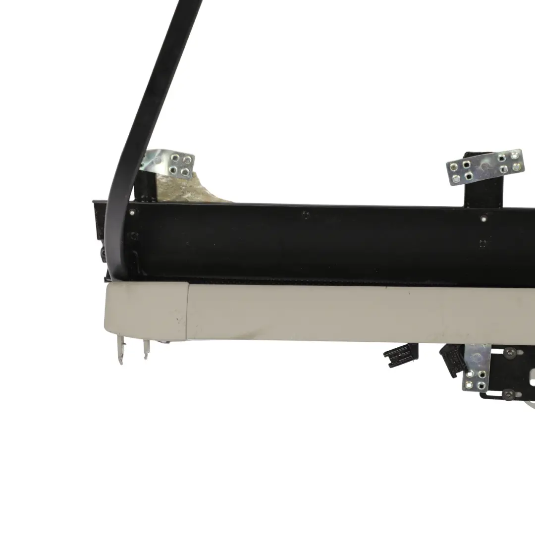 Parcel Shelf Electrical Roller Blind Mechanism Grey to Audi A8 D3 Rear with Part number 4E0861325 Audi A8 D3 Rear Parcel Shelf Electrical Roller Blind Mechanism Grey - SKU 4E0861325 - Part number 4E0861325