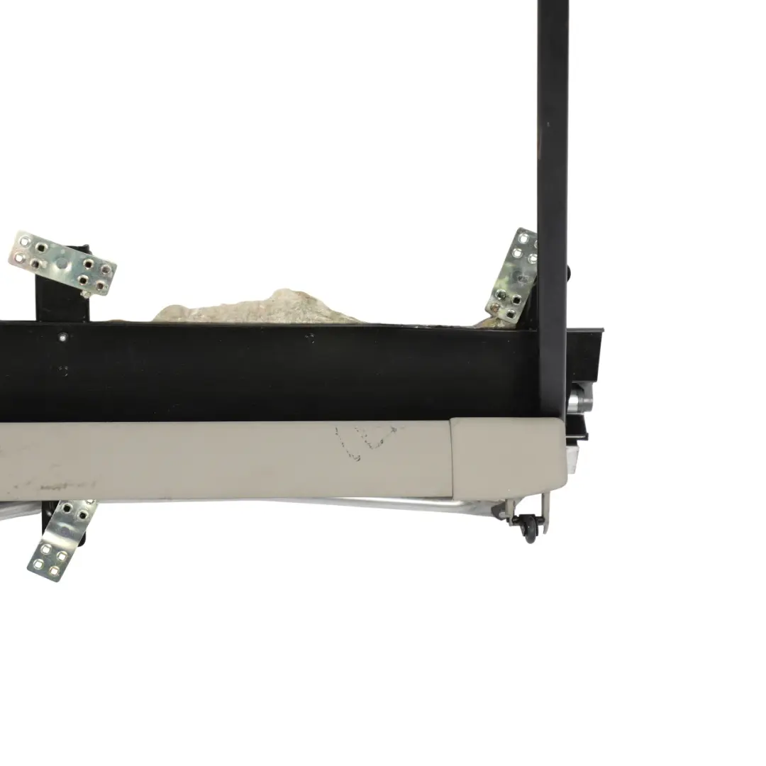 Parcel Shelf Electrical Roller Blind Mechanism Grey to Audi A8 D3 Rear with Part number 4E0861325 Audi A8 D3 Rear Parcel Shelf Electrical Roller Blind Mechanism Grey - SKU 4E0861325 - Part number 4E0861325