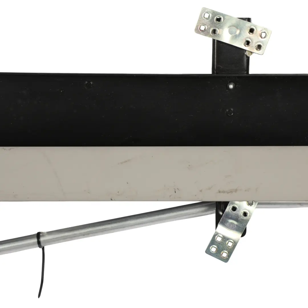 Parcel Shelf Electrical Roller Blind Mechanism Grey to Audi A8 D3 Rear with Part number 4E0861325 Audi A8 D3 Rear Parcel Shelf Electrical Roller Blind Mechanism Grey - SKU 4E0861325 - Part number 4E0861325