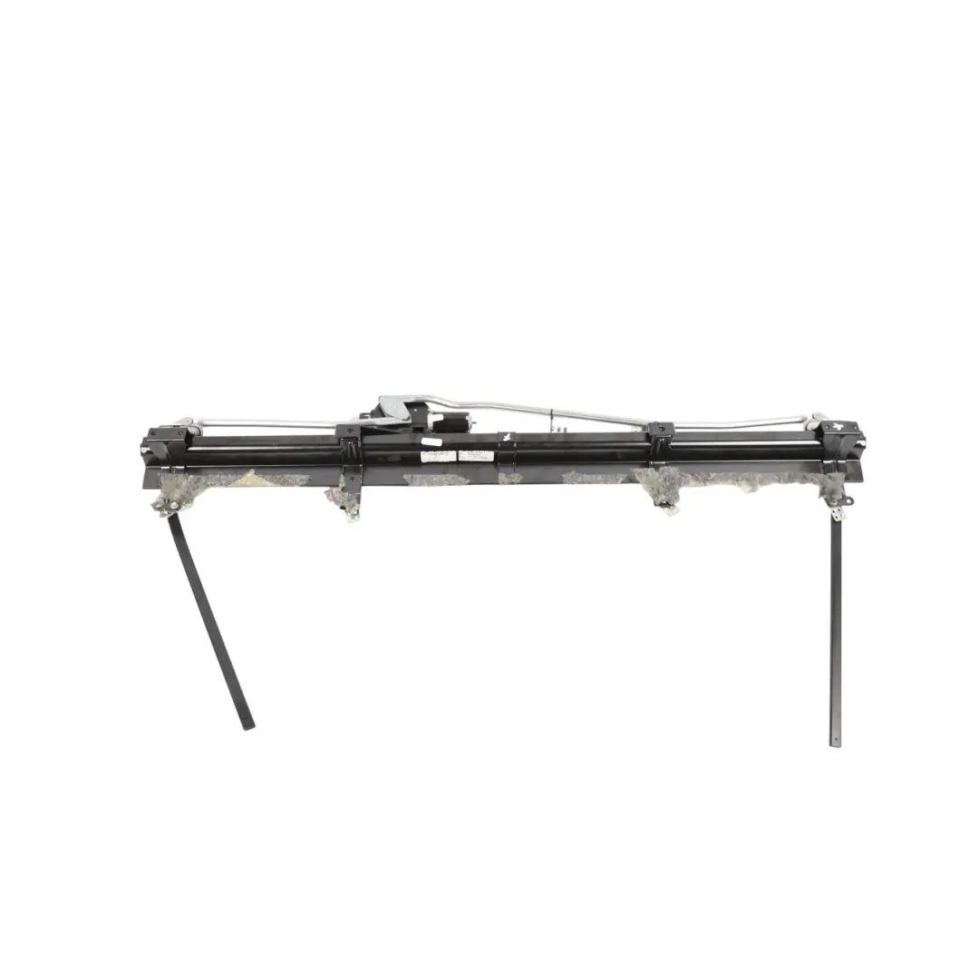 Parcel Shelf Electrical Roller Blind Mechanism Grey to Audi A8 D3 Rear with Part number 4E0861325 Audi A8 D3 Rear Parcel Shelf Electrical Roller Blind Mechanism Grey - SKU 4E0861325 - Part number 4E0861325