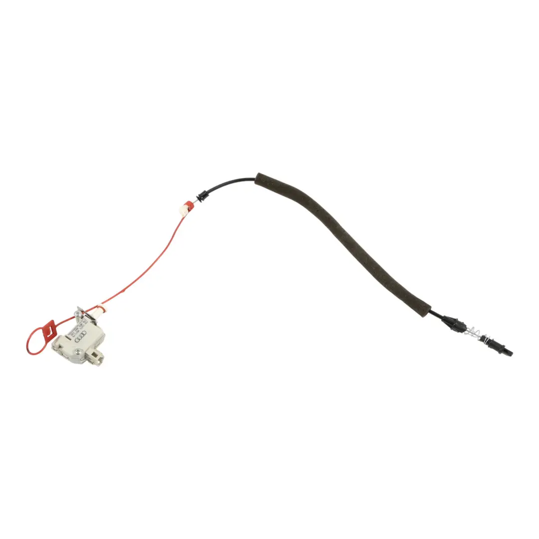 Audi S8 D3 Depósito Combustible Flap Actuador Motor Eléctrico Linkage - SKU 4E0862150 - Número de pieza 4E0862150