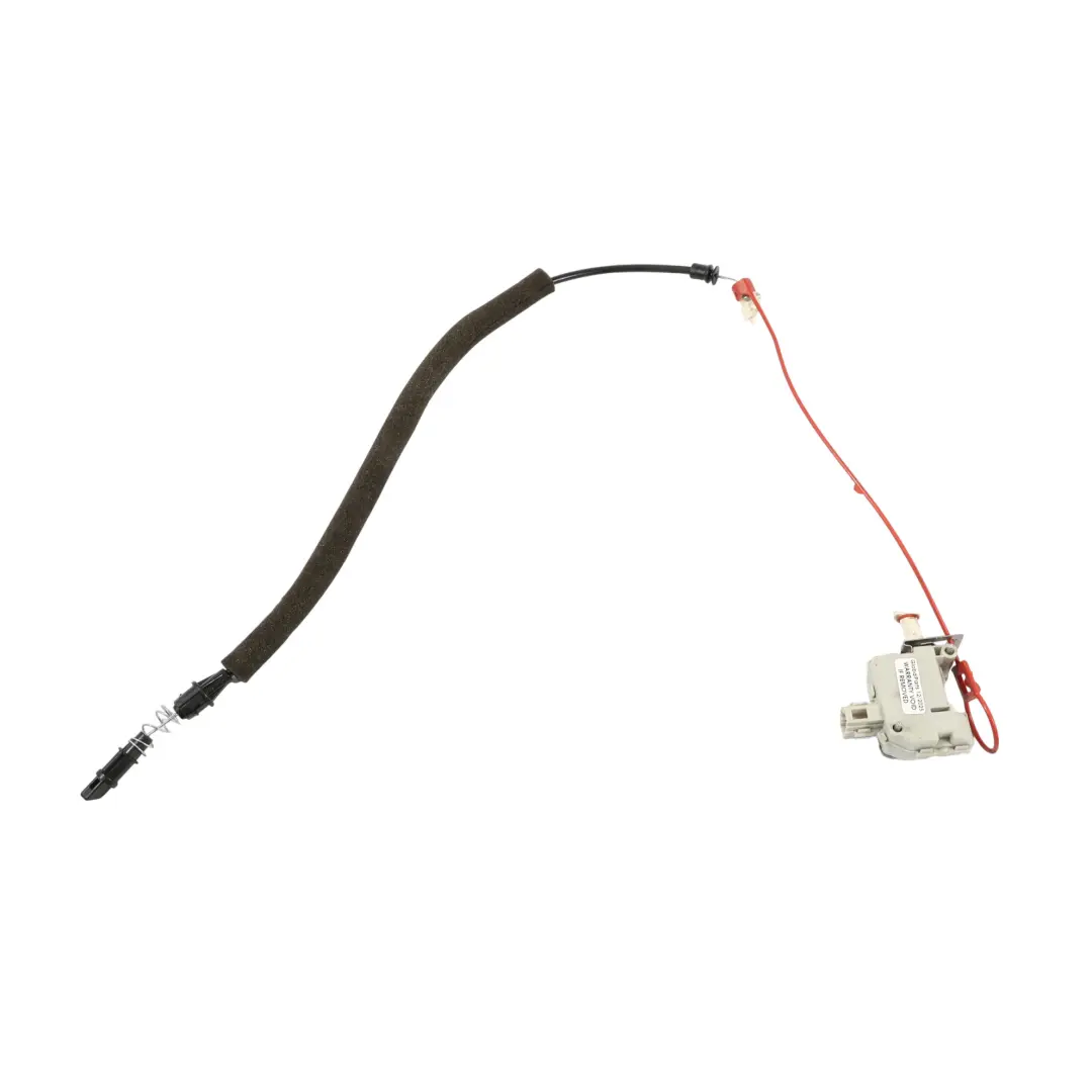 Audi S8 D3 Fuel Tank Flap Actuator Motor Electric Linkage - SKU 4E0862150 - Part number 4E0862150