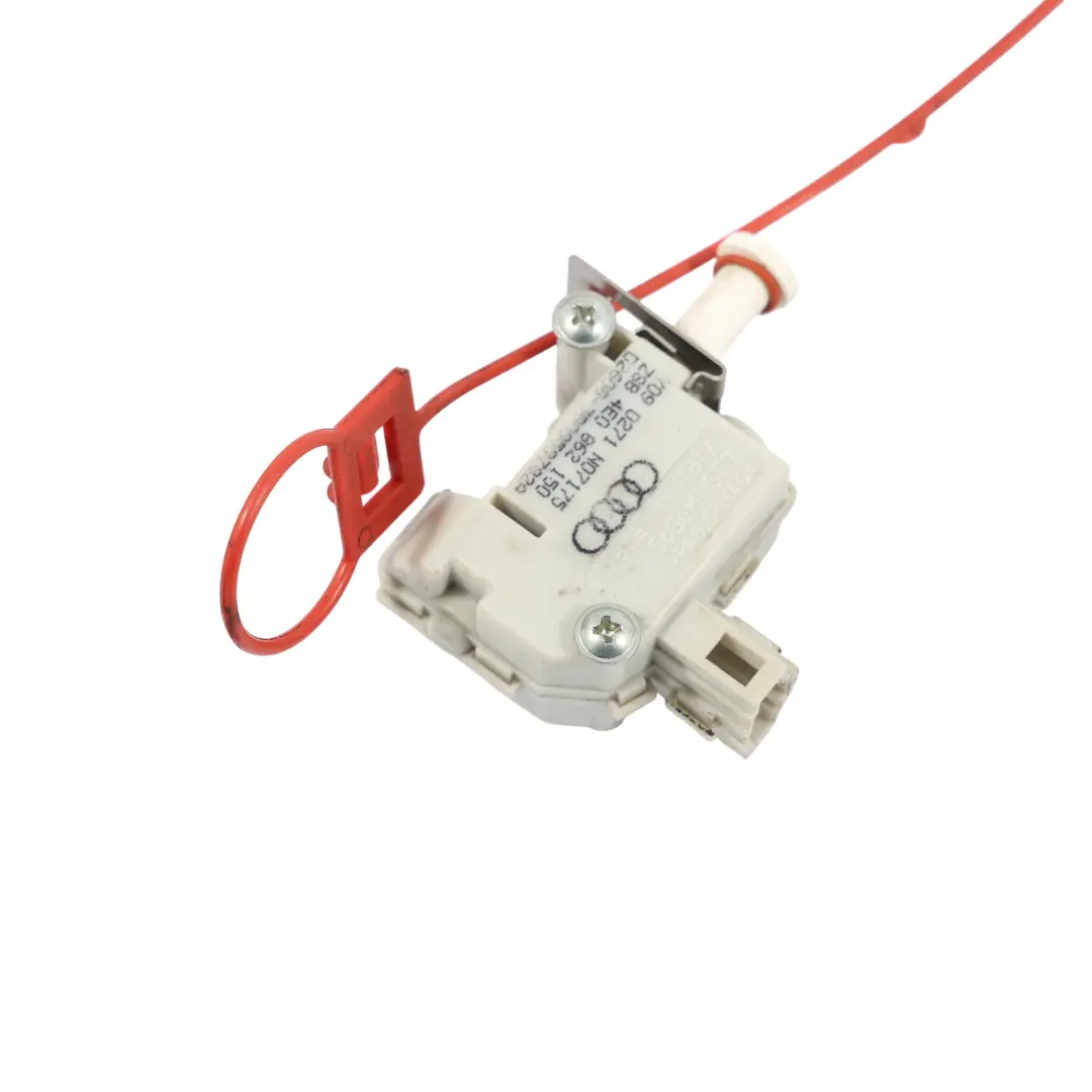 Audi S8 D3 Fuel Tank Flap Actuator Motor Electric Linkage - SKU 4E0862150 - Part number 4E0862150