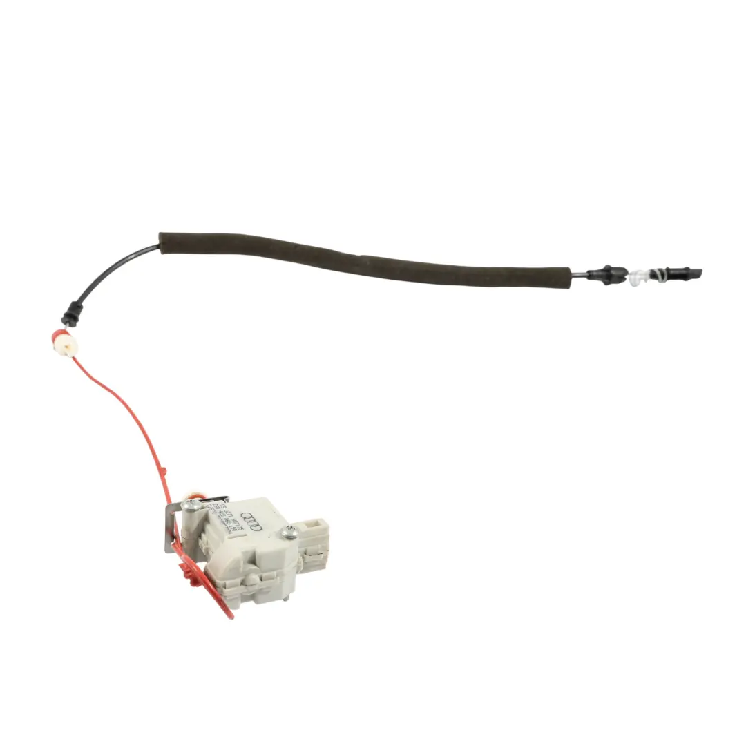 Audi S8 D3 Kraftstofftank Klappe Aktuator Motor Elektrische Verbindung - SKU 4E0862150 - Teilenummer 4E0862150