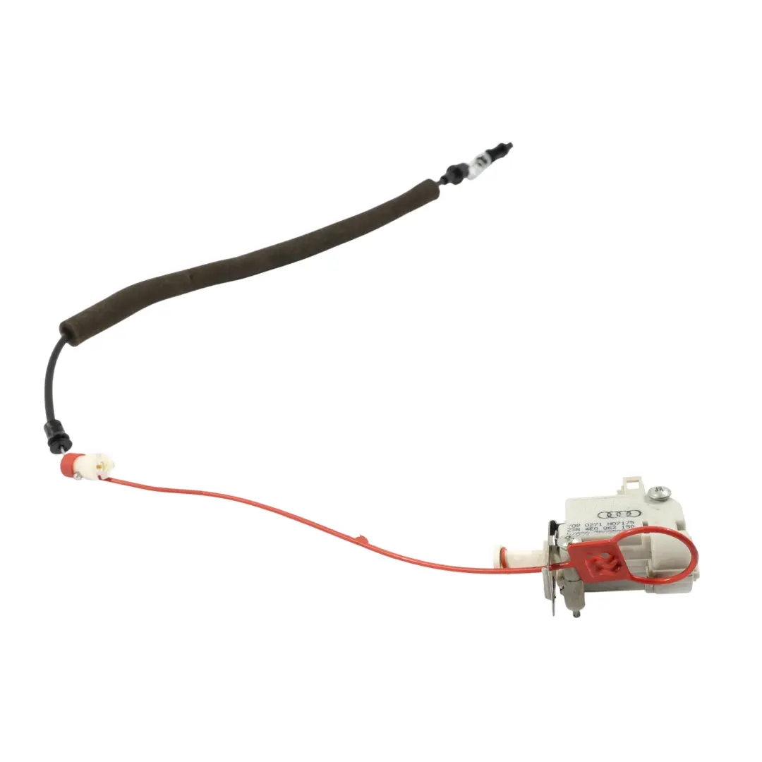 Audi S8 D3 Serbatoio Carburante Attuatore Flap Motore Collegamento - SKU 4E0862150 - Numero di parte 4E0862150