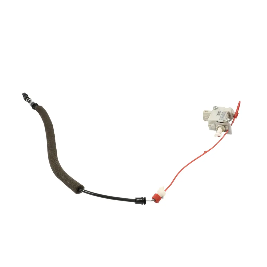 Audi S8 D3 Serbatoio Carburante Attuatore Flap Motore Collegamento - SKU 4E0862150 - Numero di parte 4E0862150