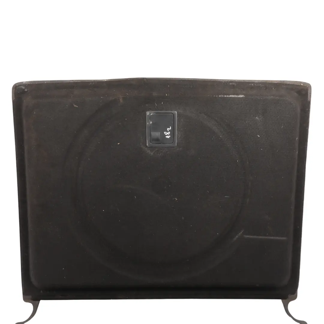 Boot Trunk Floor Carpet Luggage Compartment Black to Audi S8 D3 with Part number 4E0863463C Audi S8 D3 Boot Trunk Floor Carpet Luggage Compartment Black - SKU 4E0863463C - Part number 4E0863463C