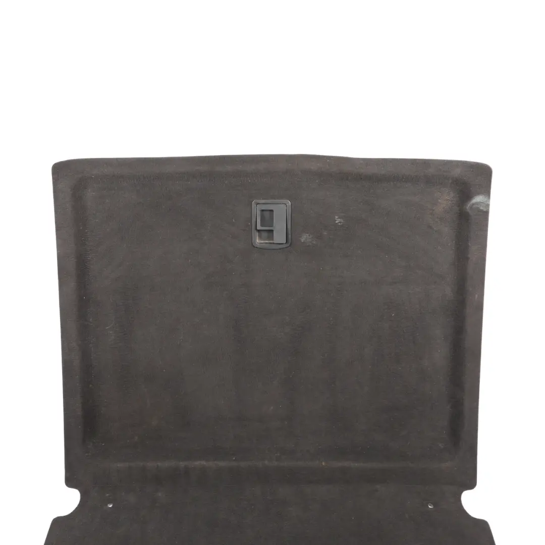 Audi S8 D3 Kofferraum Boden Teppich Gepäckraum Schwarz - SKU 4E0863463C - Teilenummer 4E0863463C