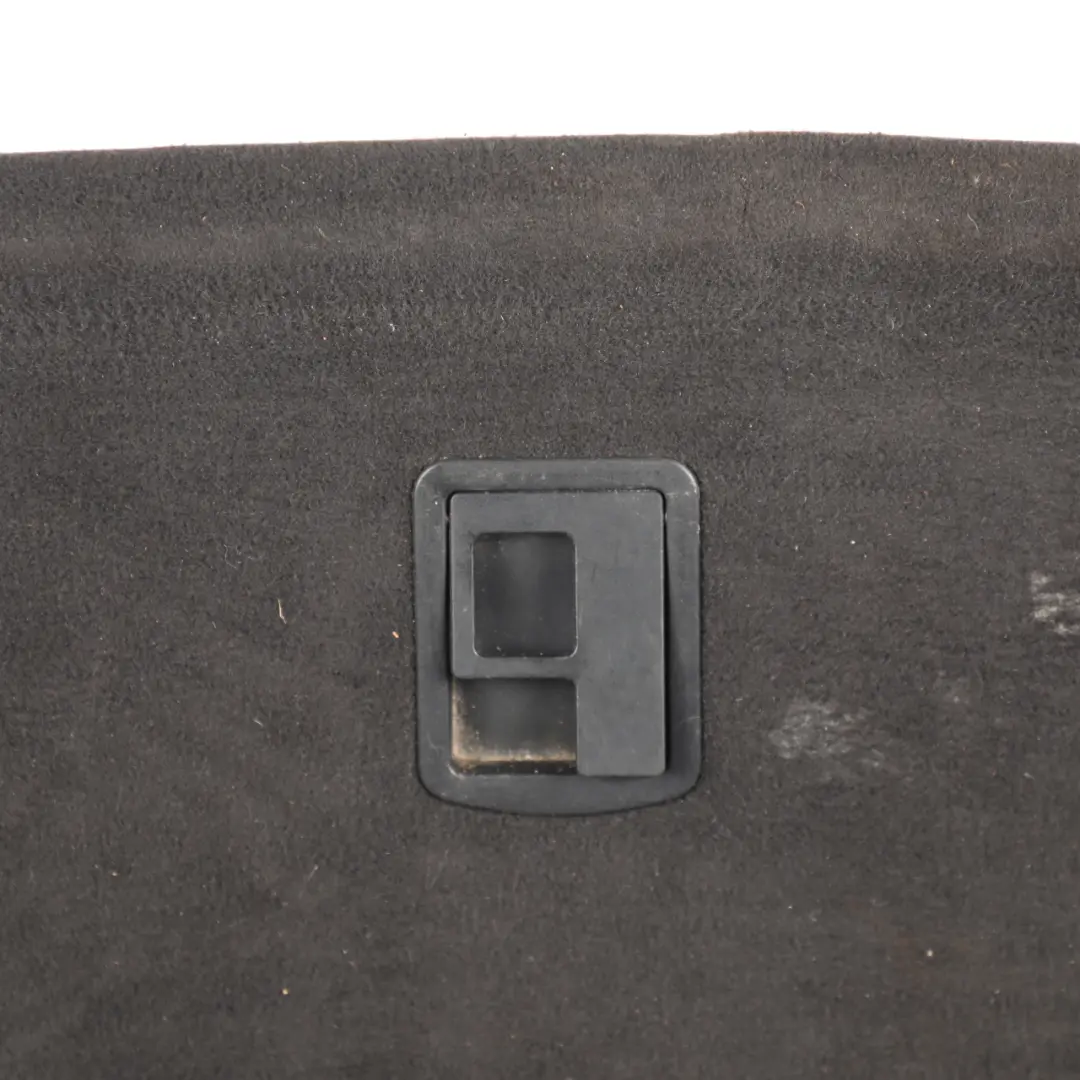 Boot Trunk Floor Carpet Luggage Compartment Black to Audi S8 D3 with Part number 4E0863463C Audi S8 D3 Boot Trunk Floor Carpet Luggage Compartment Black - SKU 4E0863463C - Part number 4E0863463C