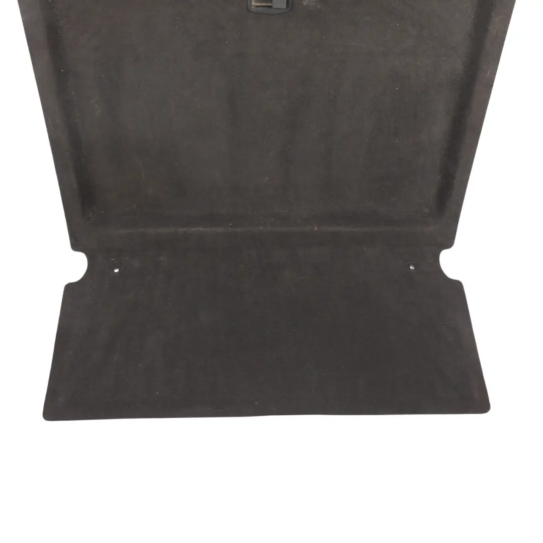 Audi S8 D3 Alfombra Suelo Maletero Compartimento Equipaje Negro - SKU 4E0863463C - Número de pieza 4E0863463C