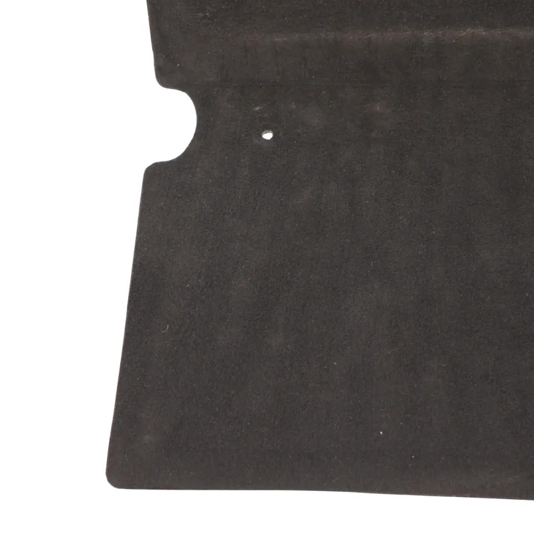 Boot Trunk Floor Carpet Luggage Compartment Black to Audi S8 D3 with Part number 4E0863463C Audi S8 D3 Boot Trunk Floor Carpet Luggage Compartment Black - SKU 4E0863463C - Part number 4E0863463C