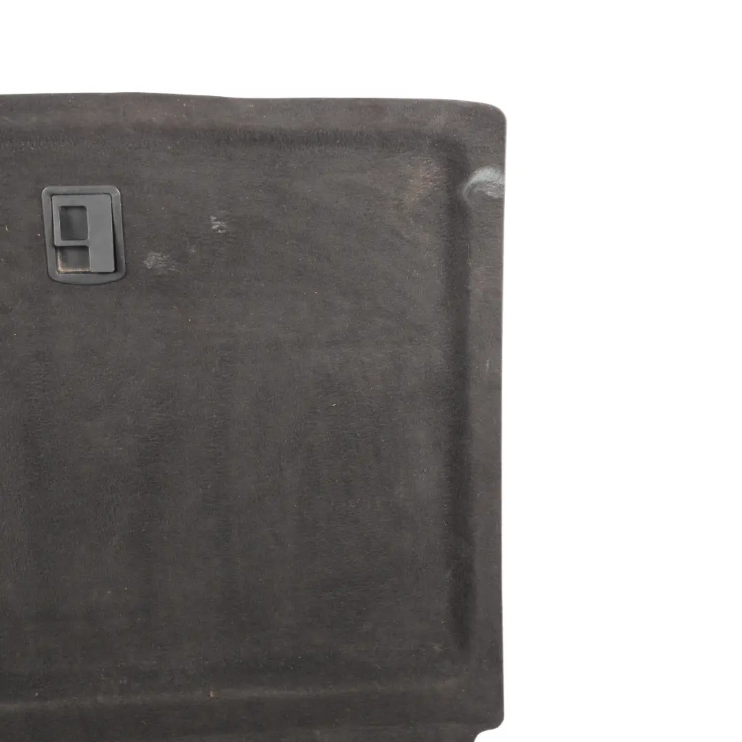 Audi S8 D3 Alfombra Suelo Maletero Compartimento Equipaje Negro - SKU 4E0863463C - Número de pieza 4E0863463C