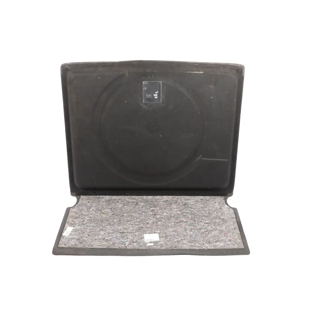 Boot Trunk Floor Carpet Luggage Compartment Black to Audi S8 D3 with Part number 4E0863463C Audi S8 D3 Boot Trunk Floor Carpet Luggage Compartment Black - SKU 4E0863463C - Part number 4E0863463C