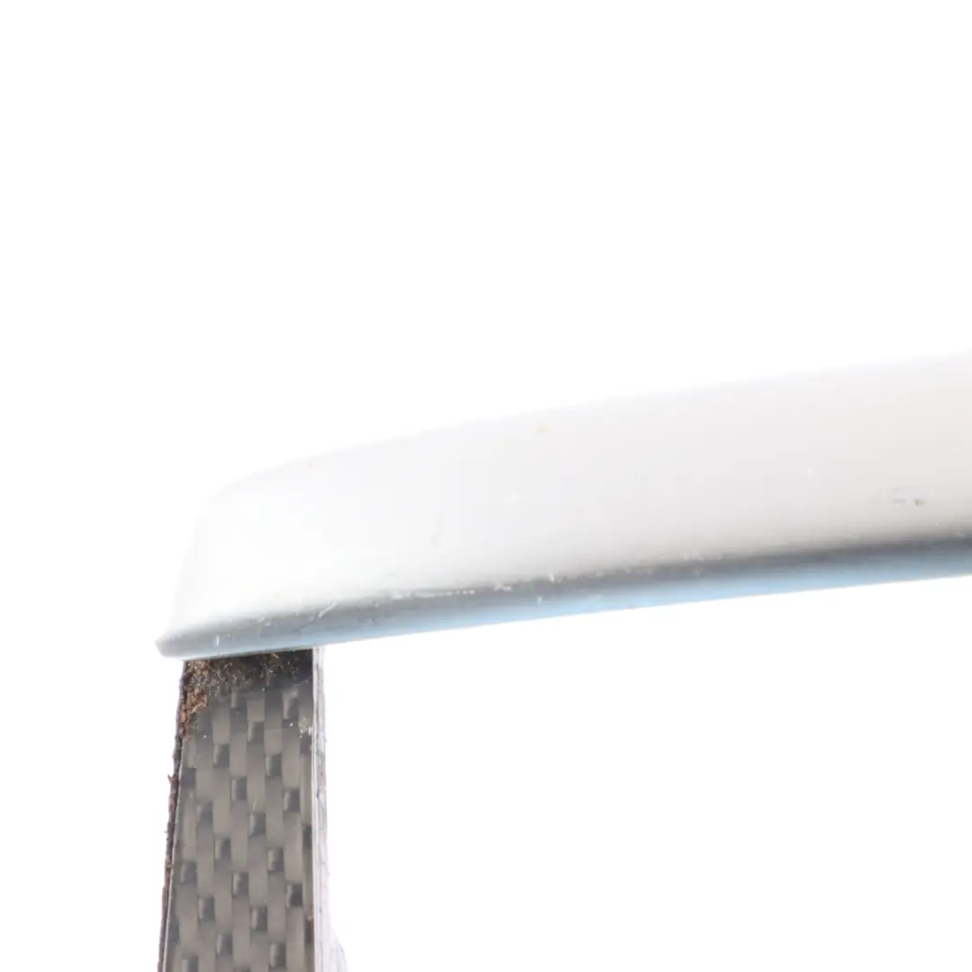 Front Centre Console Surround Trim Cover Black Carbon K to Audi S8 D3 with Part number 4E0863916 Audi S8 D3 Front Centre Console Surround Trim Cover Black Carbon K - SKU 4E0863916 - Part number 4E0863916