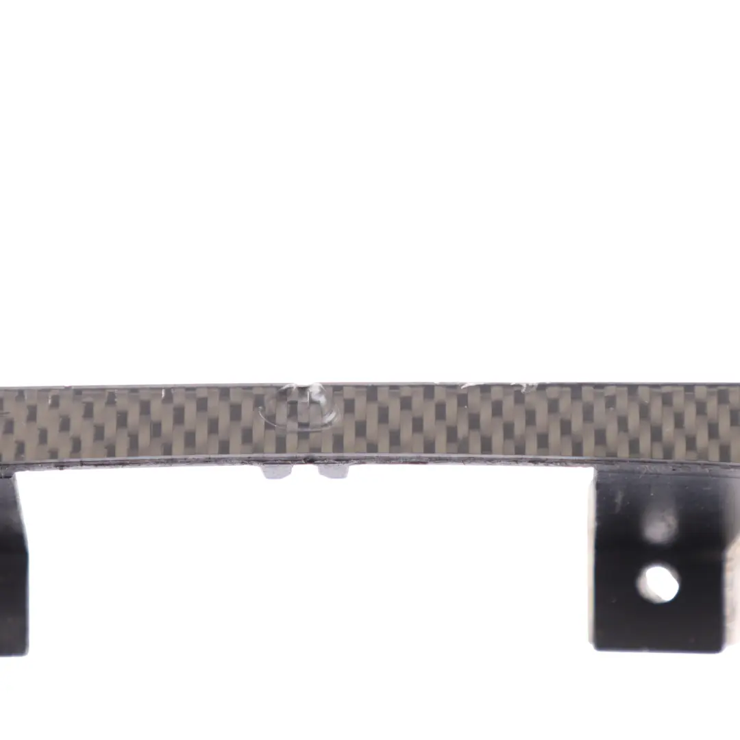 Front Centre Console Surround Trim Cover Black Carbon K to Audi S8 D3 with Part number 4E0863916 Audi S8 D3 Front Centre Console Surround Trim Cover Black Carbon K - SKU 4E0863916 - Part number 4E0863916