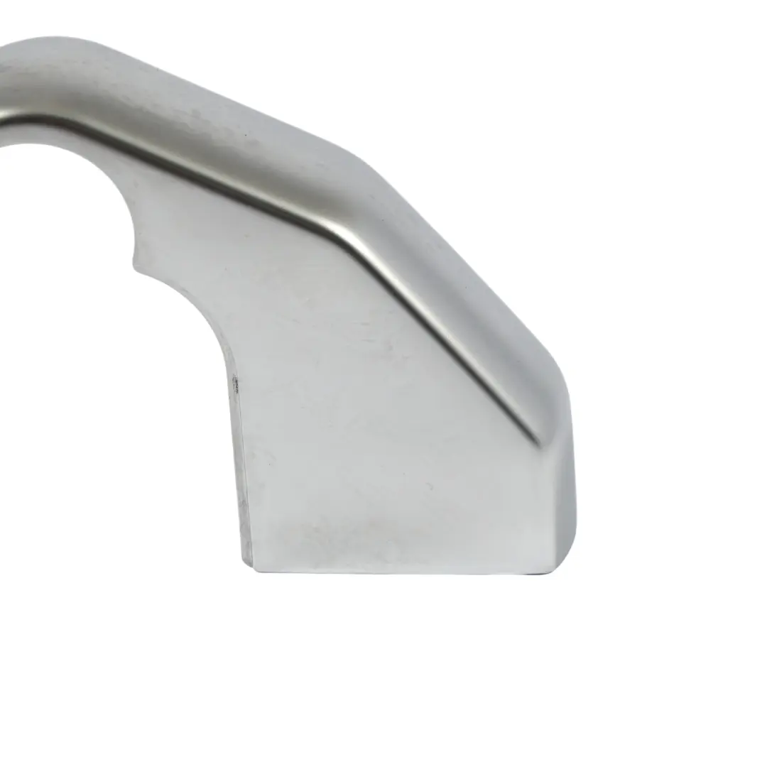 Audi A8 S8 D3 Embellecedor Superior Aluminio Reposabrazos Central - SKU 4E0864277A - Número de pieza 4E0864277A