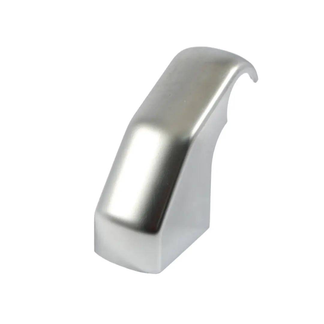 Audi A8 S8 D3 Centre Armrest Aluminium Cover Trim Cap Upper - SKU 4E0864277A - Part number 4E0864277A