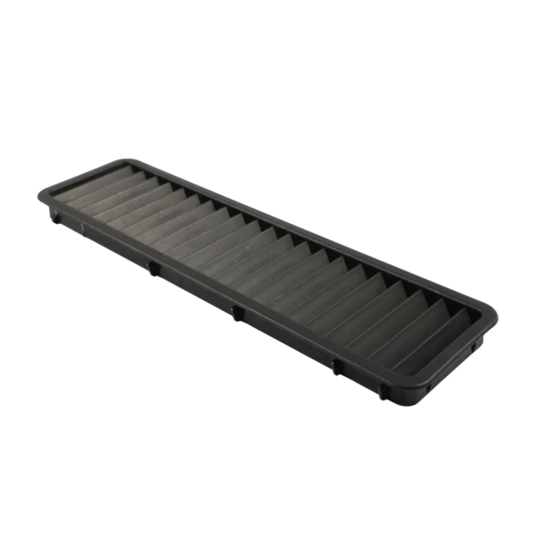 Audi S8 D3 Heckklappe Gepäckraum Verkleidung Kühlergrill Abdeckung - SKU 4E0864877A - Teilenummer 4E0864877A