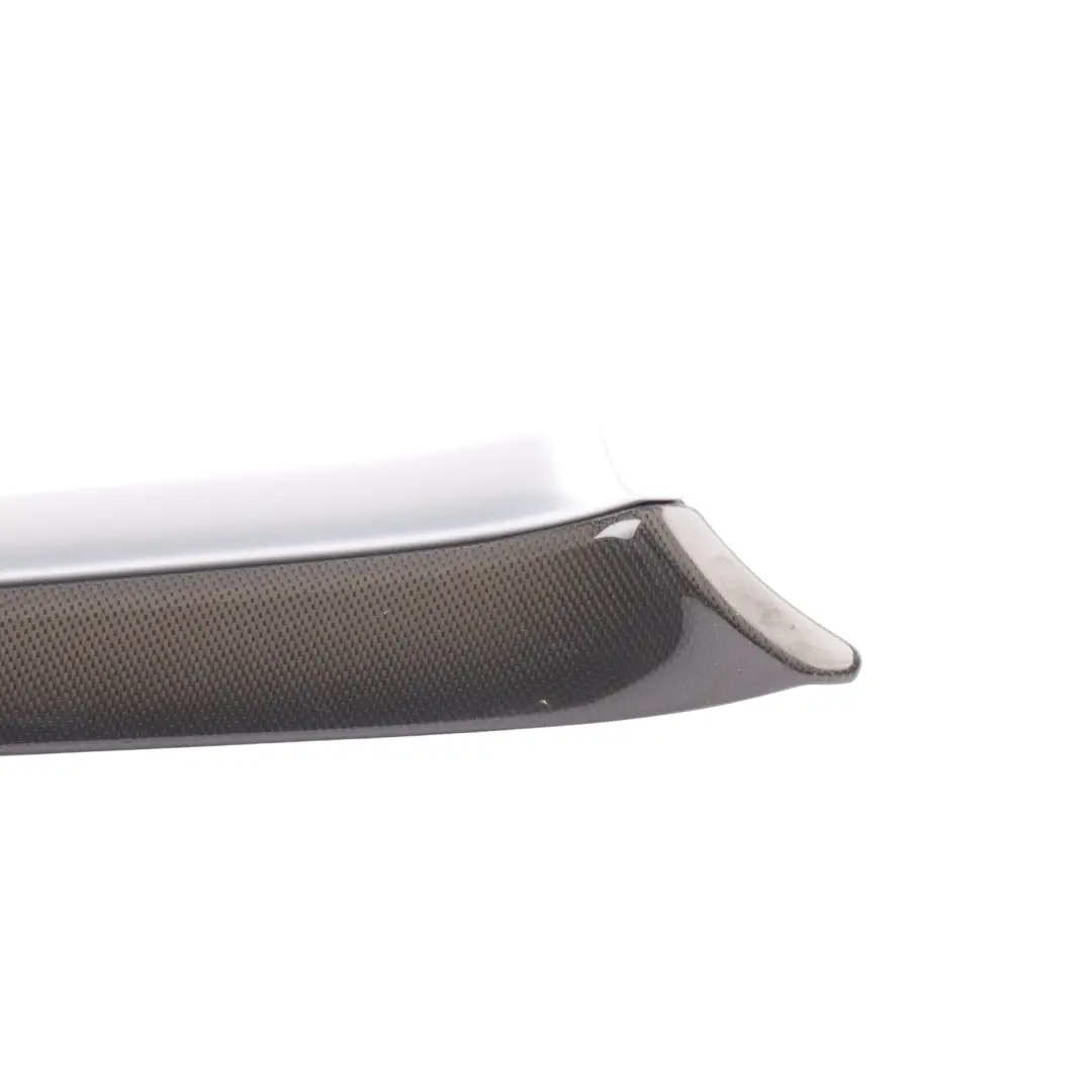 Audi A8 S8 D3 Door Trim Panel Cover Carbon Front Right O/S K - SKU 4E0867410 - Part number 4E0867410