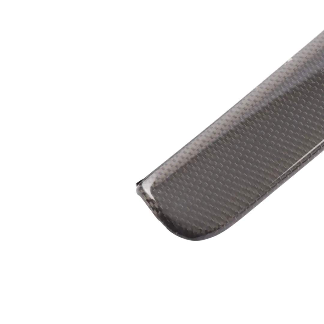 Audi A8 S8 D3 Door Trim Panel Cover Carbon Front Right O/S K - SKU 4E0867410 - Part number 4E0867410