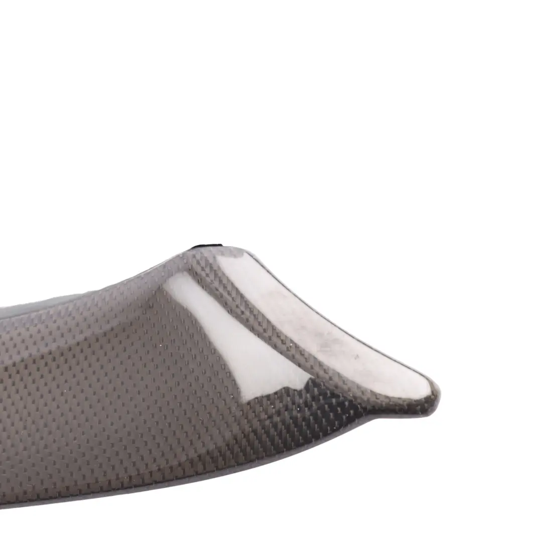 Audi A8 S8 D3 Door Trim Panel Cover Carbon Front Right O/S K - SKU 4E0867410 - Part number 4E0867410