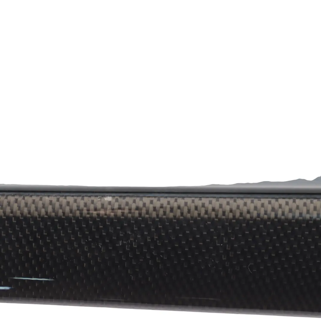 Audi A8 S8 D3 Door Trim Panel Cover Carbon Front Right O/S K - SKU 4E0867410 - Part number 4E0867410