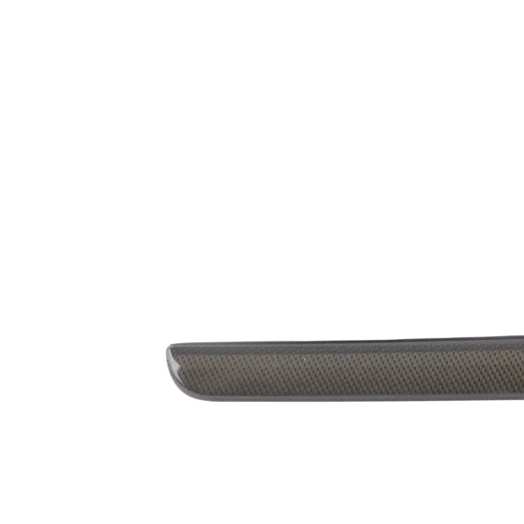 Door Trim Panel Cover Carbon Rear Right O/S K to Audi A8 S8 D3 with Part number 4E0867420 Audi A8 S8 D3 Door Trim Panel Cover Carbon Rear Right O/S K - SKU 4E0867420 - Part number 4E0867420