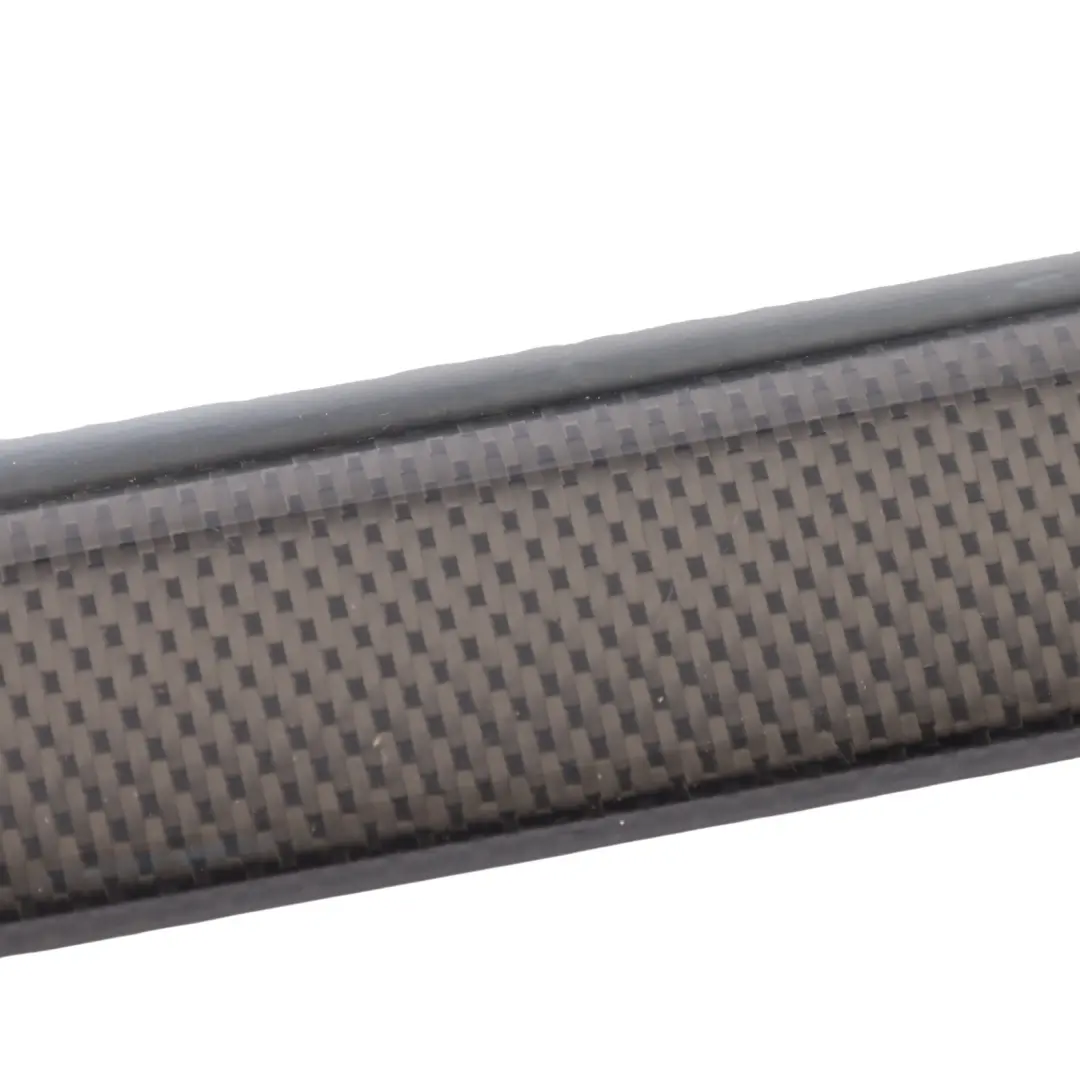 Door Trim Panel Cover Carbon Rear Right O/S K to Audi A8 S8 D3 with Part number 4E0867420 Audi A8 S8 D3 Door Trim Panel Cover Carbon Rear Right O/S K - SKU 4E0867420 - Part number 4E0867420