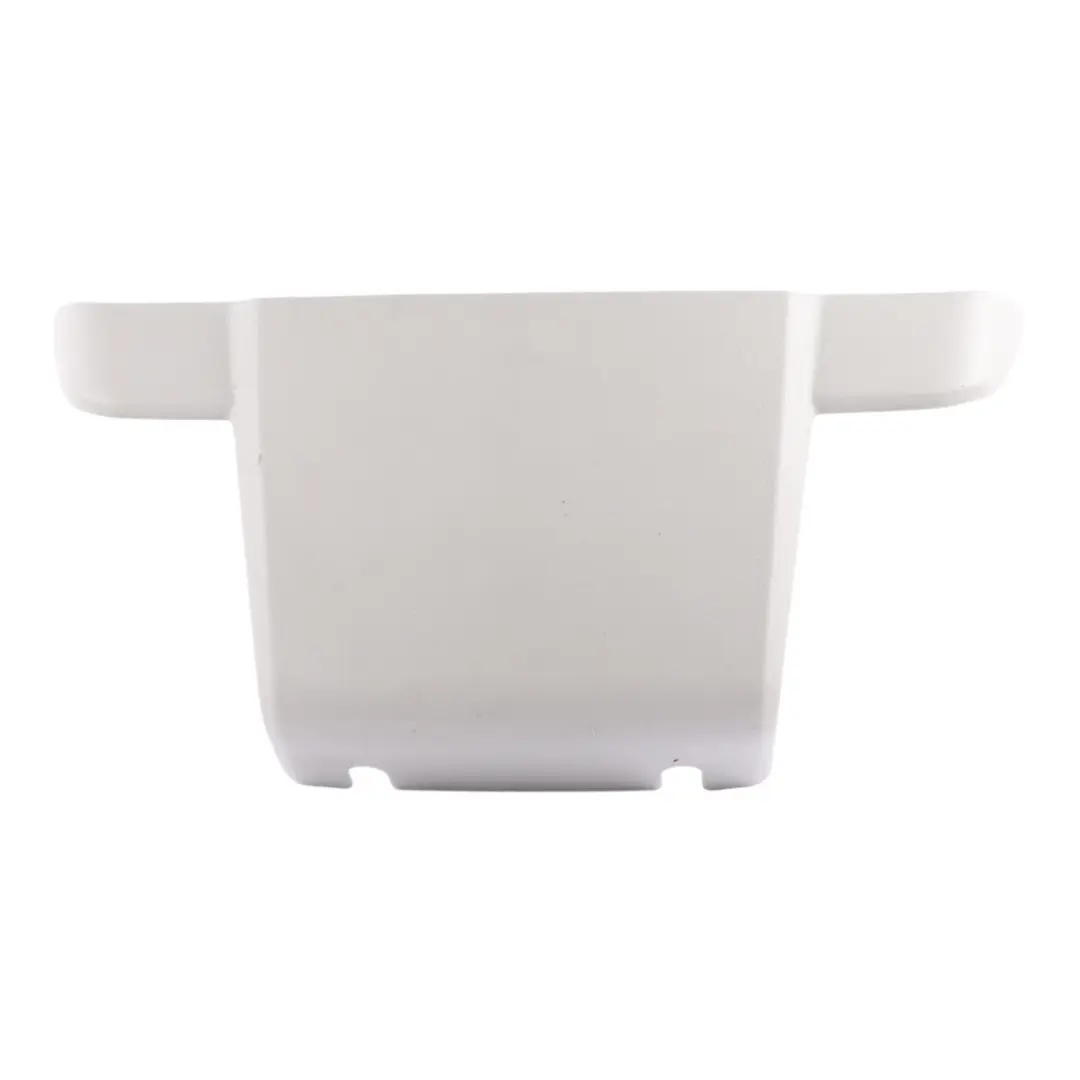 Audi A8 S8 D3 Seat Cover Trim Panel Front Left Right N/O/S Grey - SKU 4E0881970R - Part number 4E0881970R