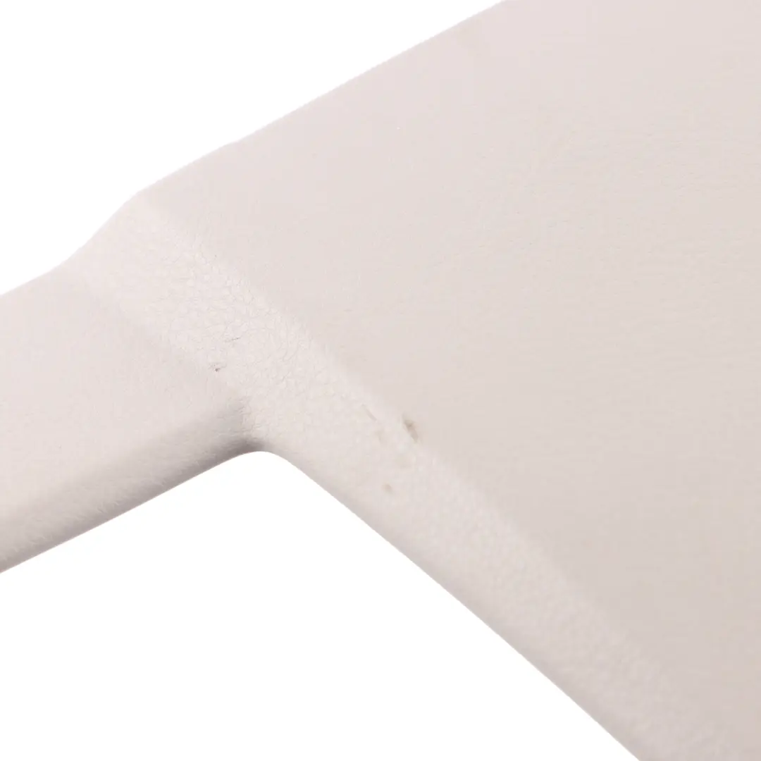 Audi A8 S8 D3 Seat Cover Trim Panel Front Left Right N/O/S Grey - SKU 4E0881970R - Part number 4E0881970R