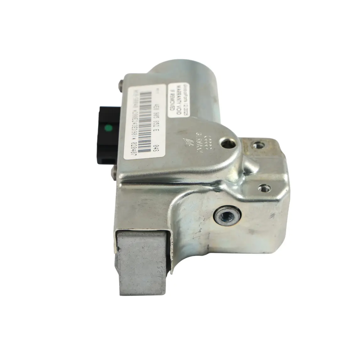 VW Touareg 7L Phaeton 3D Bloqueo Ajustable Columna Dirección - SKU 4E0905852E - Número de pieza 4E0905852E