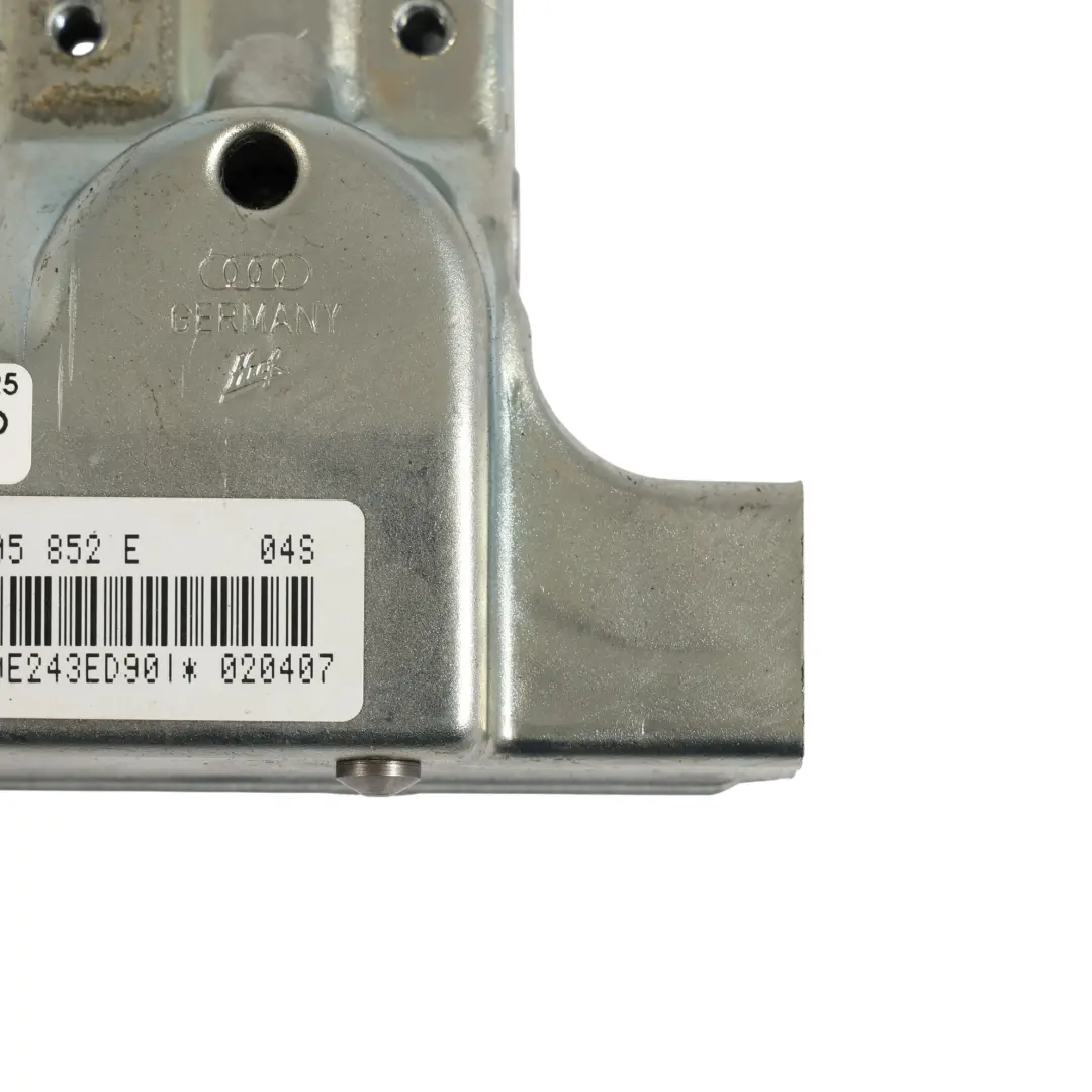 7L Phaeton 3D Bloccaggio Regolabile Piantone Sterzo per VW Touareg con numero di parte 4E0905852E VW Touareg 7L Phaeton 3D Bloccaggio Regolabile Piantone Sterzo - SKU 4E0905852E - Numero di parte 4E0905852E