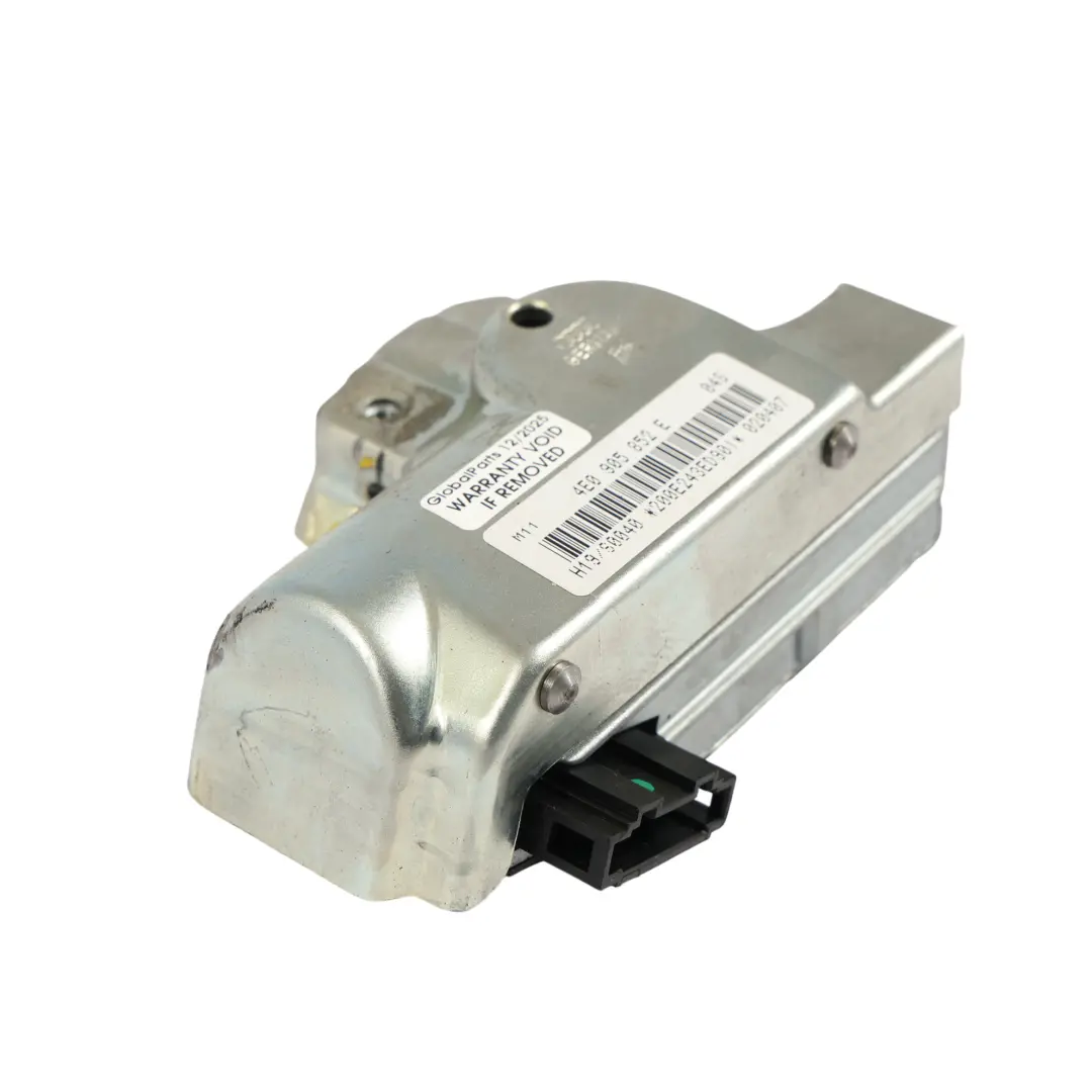 7L Phaeton 3D Verrou Colonne Direction Électrique Réglable pour VW Touareg à propos du numéro de pièce 4E0905852E VW Touareg 7L Phaeton 3D Verrou Colonne Direction Électrique Réglable - SKU 4E0905852E - Numéro de pièce 4E0905852E