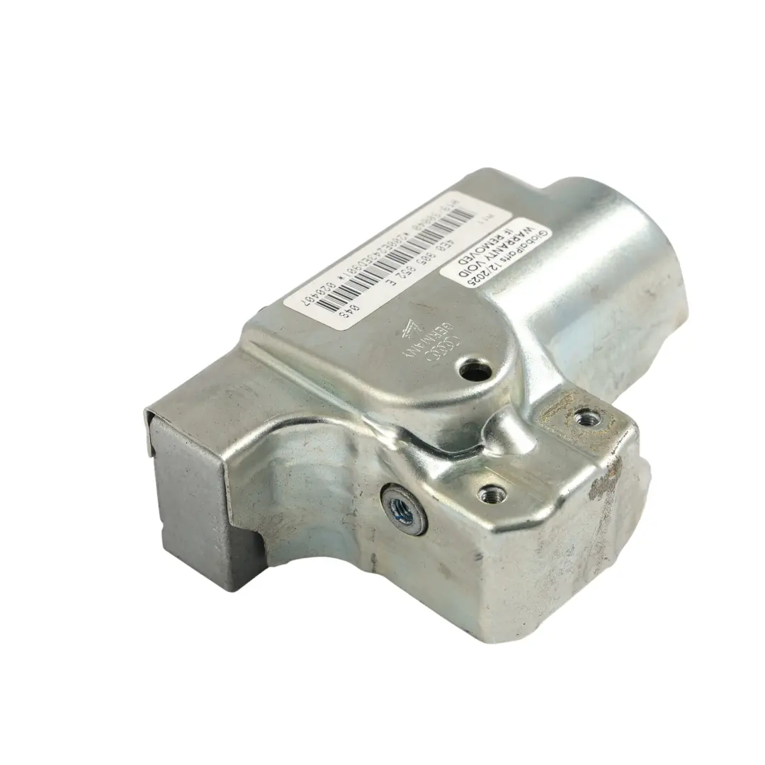 7L Phaeton 3D Verrou Colonne Direction Électrique Réglable pour VW Touareg à propos du numéro de pièce 4E0905852E VW Touareg 7L Phaeton 3D Verrou Colonne Direction Électrique Réglable - SKU 4E0905852E - Numéro de pièce 4E0905852E