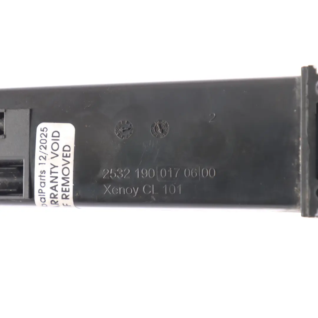 Audi S8 A8 E4 D3 TPM Reifendrucksensor Empfänger Antenne - SKU 4E0907277B - Teilenummer 4E0907277B