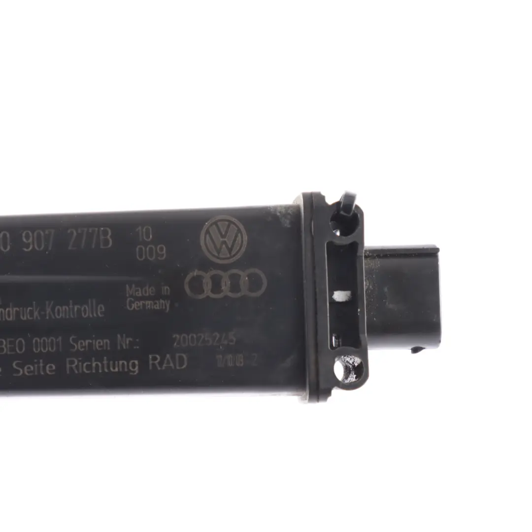 Audi S8 A8 E4 D3 TPM Czujnik Ciśnienia W Oponach - SKU 4E0907277B - Numer Części 4E0907277B