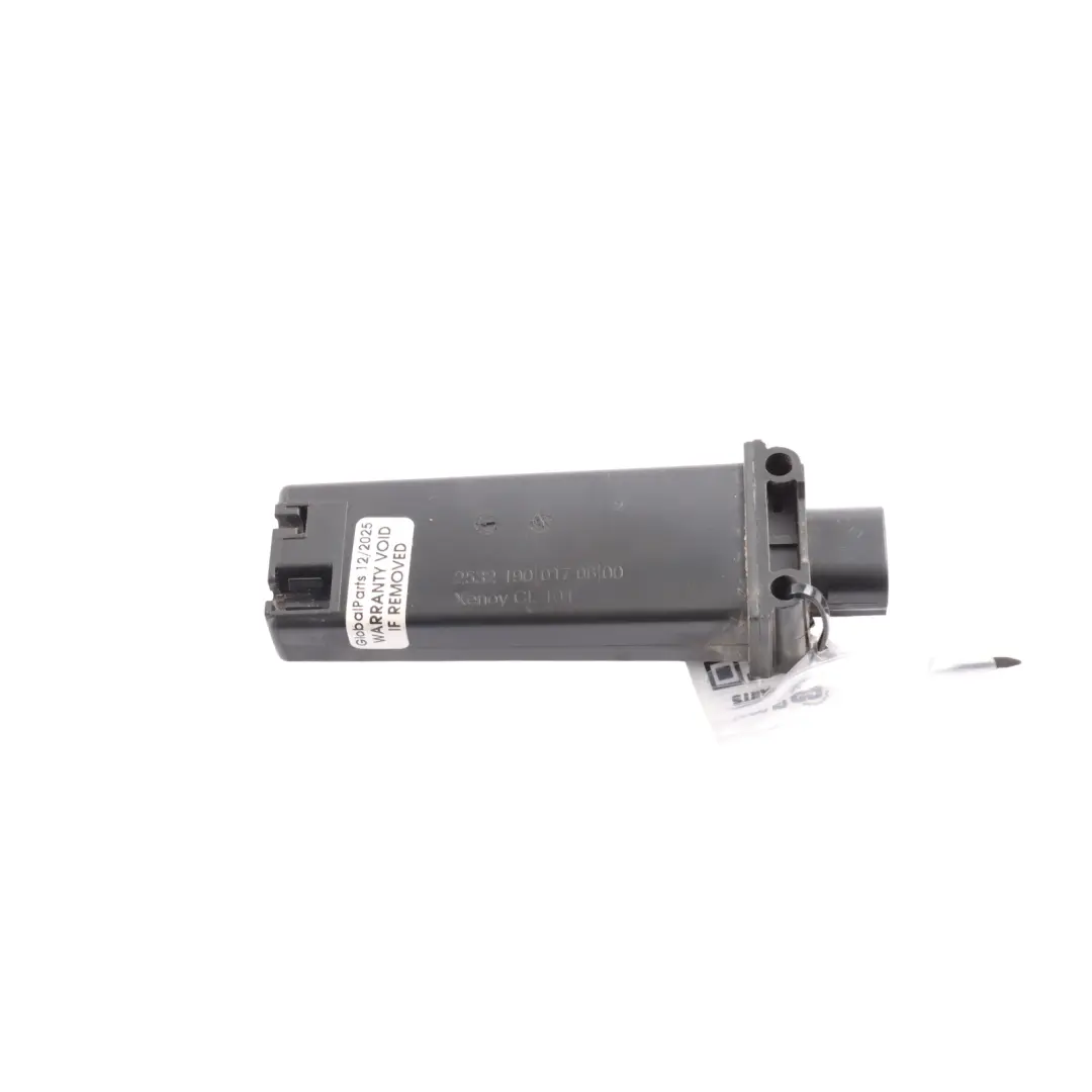 Audi S8 A8 E4 D3 Antenne Réceptrice Capteur De Pression Des Pneus TPM - SKU 4E0907277B - Numéro de pièce 4E0907277B