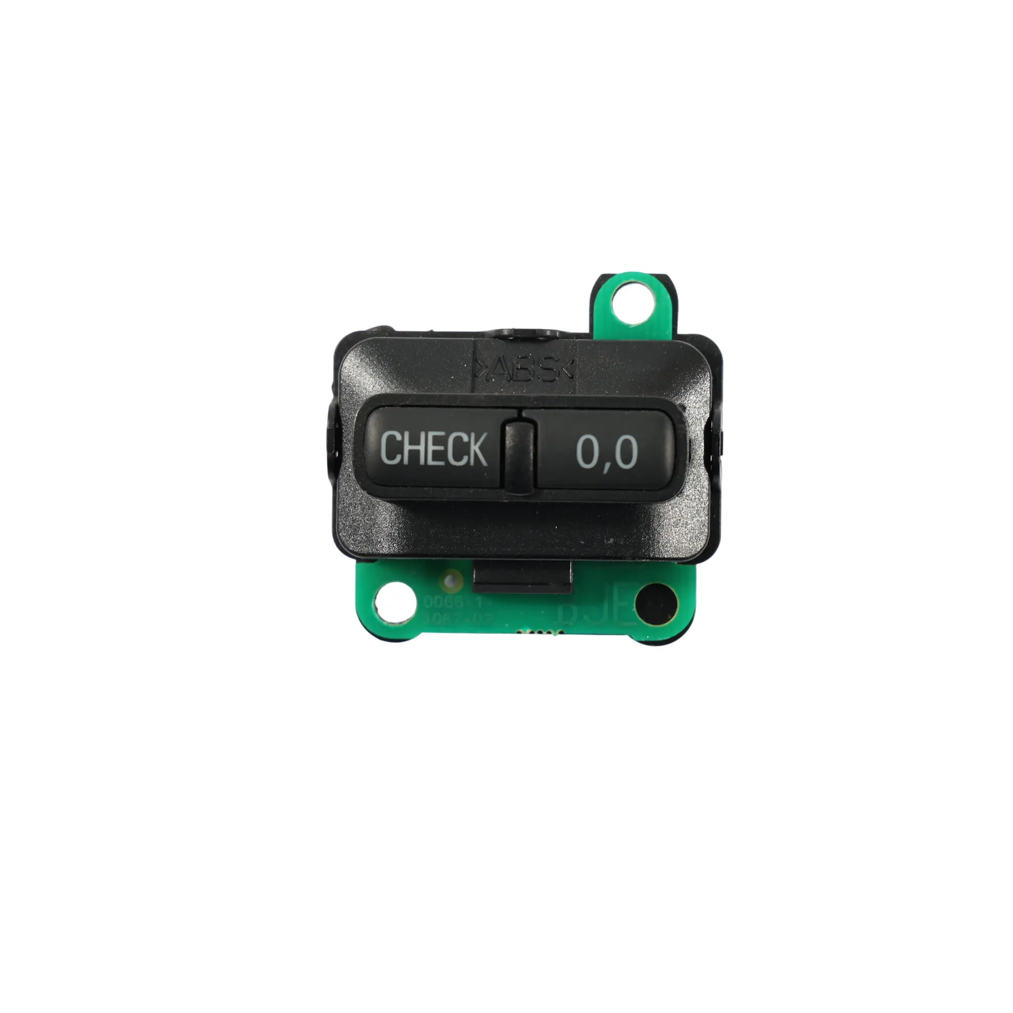 Audi A8 D3 Multifunción Botón Tripómetro Comprobar Interruptor Crucero 4E0907569