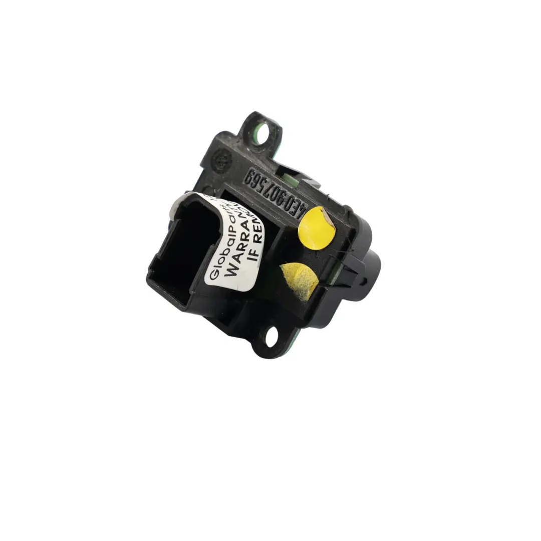Audi A8 D3 Multifunction Button Tripometer Check Switch Cruise Trim - SKU 4E0907569 - Part number 4E0907569