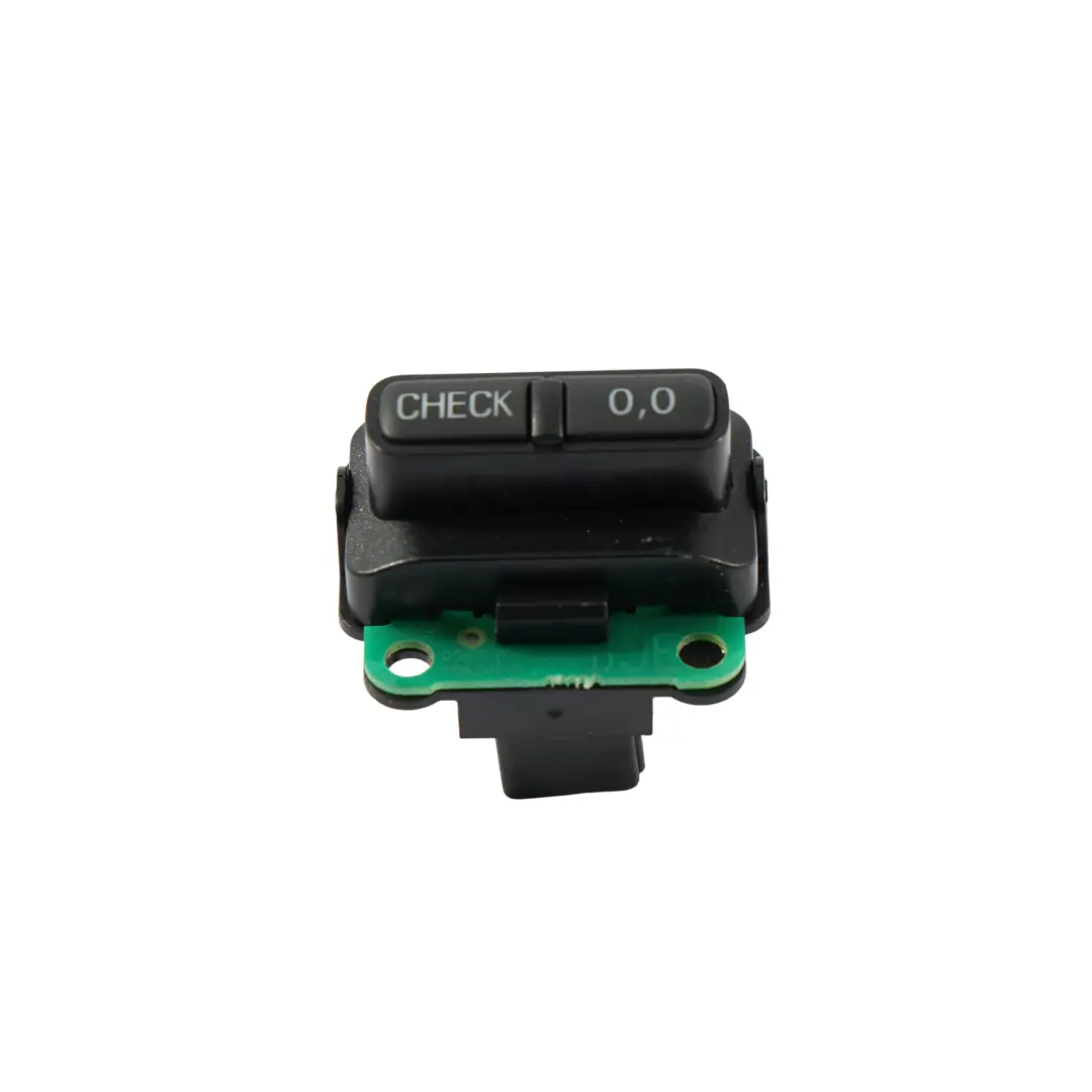 Audi A8 D3 Multifunción Botón Tripómetro Comprobar Interruptor Crucero - SKU 4E0907569 - Número de pieza 4E0907569