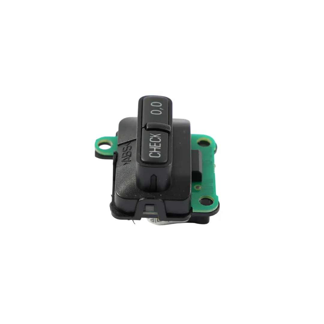 Audi A8 D3 Multifunction Button Tripometer Check Switch Cruise Trim - SKU 4E0907569 - Part number 4E0907569