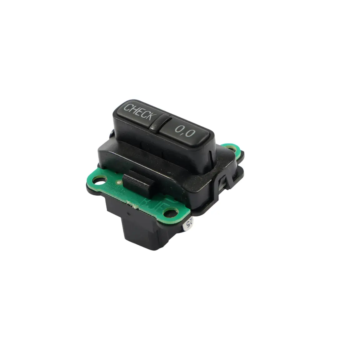 Audi A8 D3 Multifunción Botón Tripómetro Comprobar Interruptor Crucero - SKU 4E0907569 - Número de pieza 4E0907569