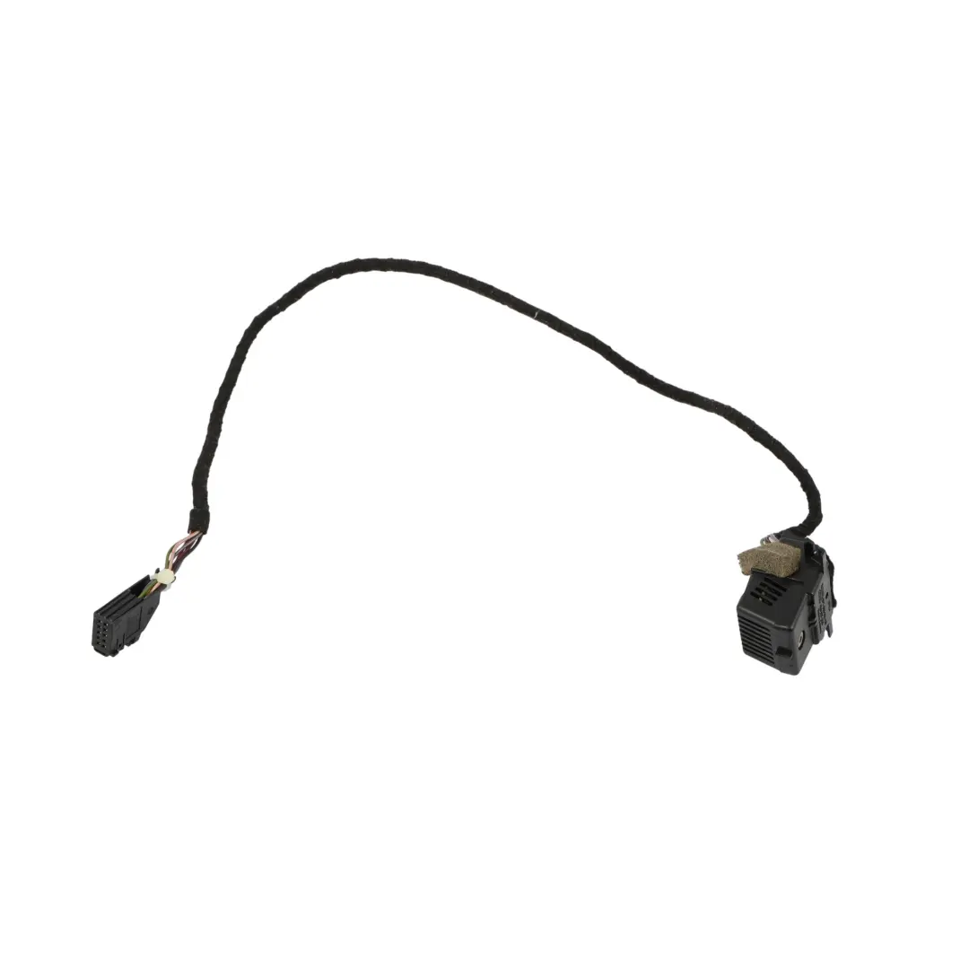 Audi Q7 4L A8 D3 Air Moisture Humidity Sensor Control Unit - SKU 4E0907658 - Part number 4E0907658