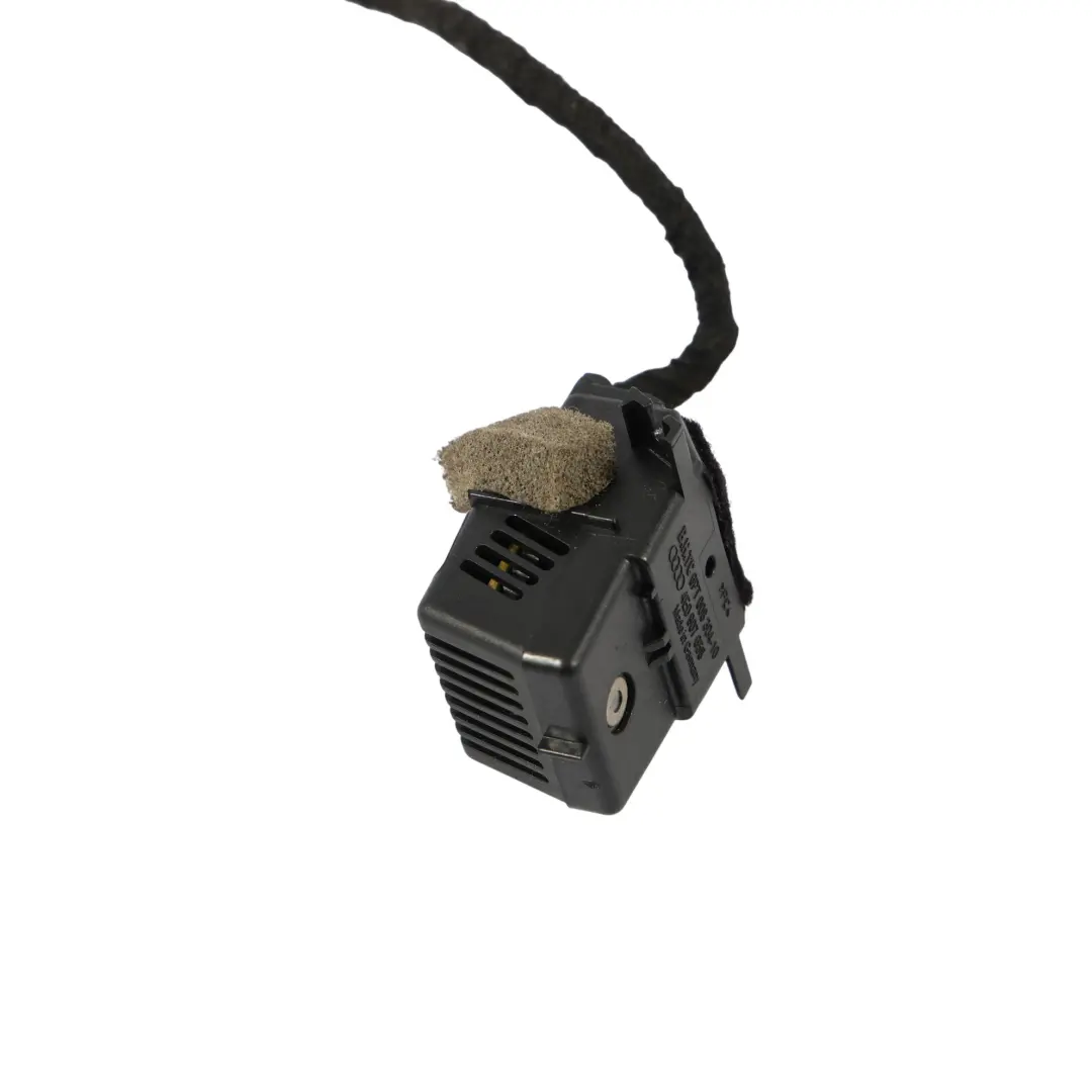 Audi Q7 4L A8 D3 Luft Feuchtigkeits Sensor Steuergerät - SKU 4E0907658 - Teilenummer 4E0907658