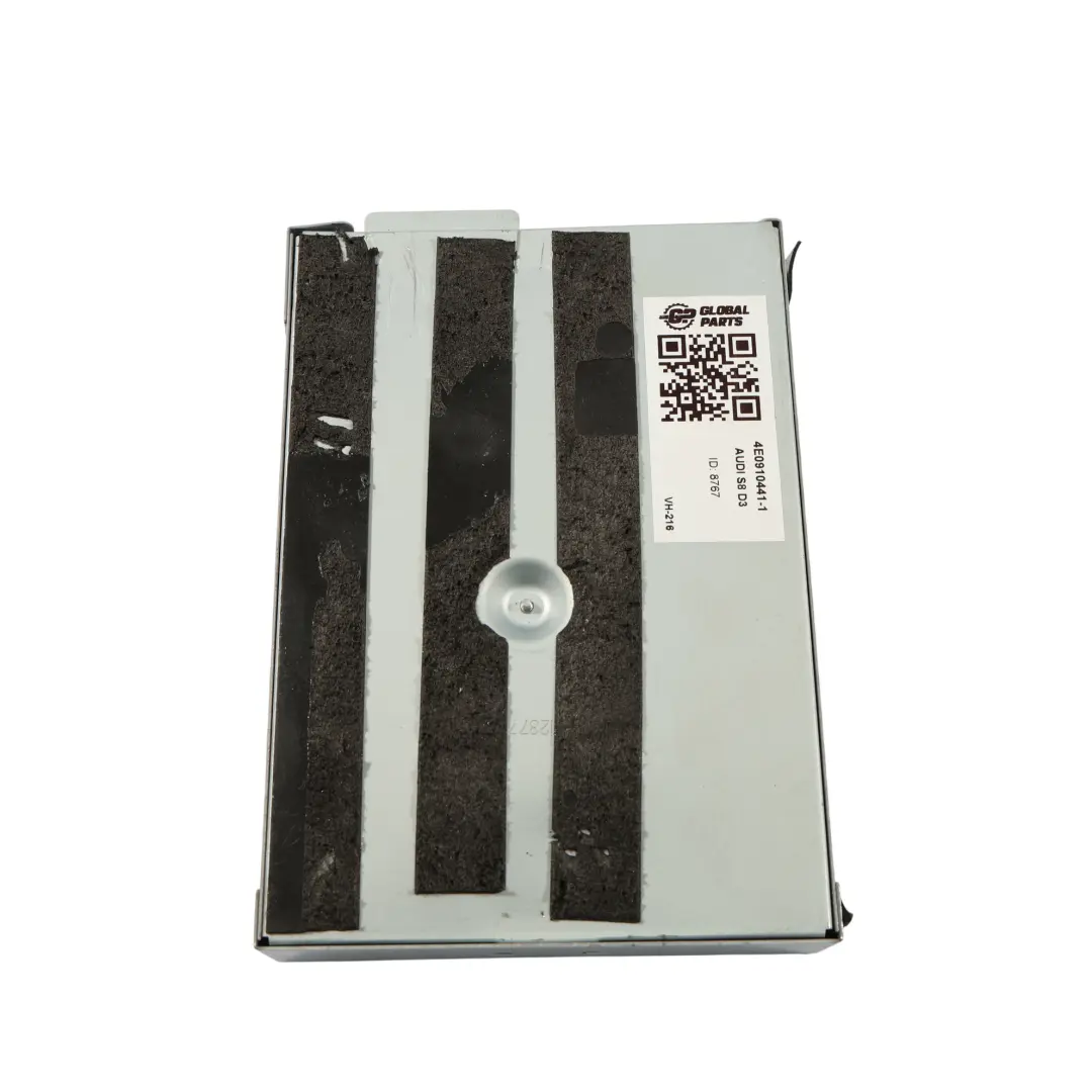 AUDI A8 S8 D3 Reversing Camera Control Module Rear View Unit ECU - SKU 4E0910441-1 - Part number 4E0910441