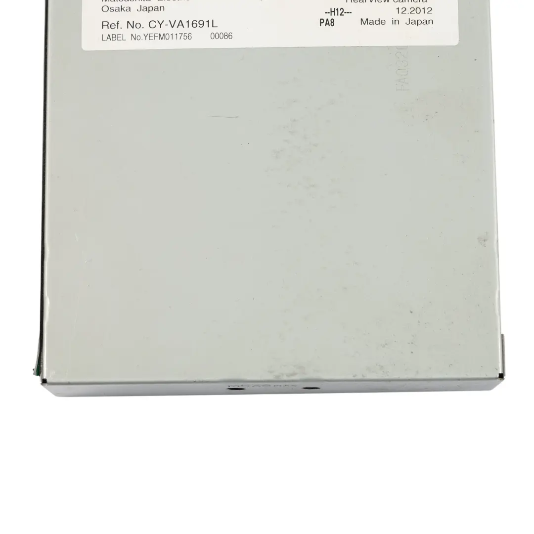 AUDI A8 S8 D3 Reversing Camera Control Module Rear View Unit ECU - SKU 4E0910441-1 - Part number 4E0910441