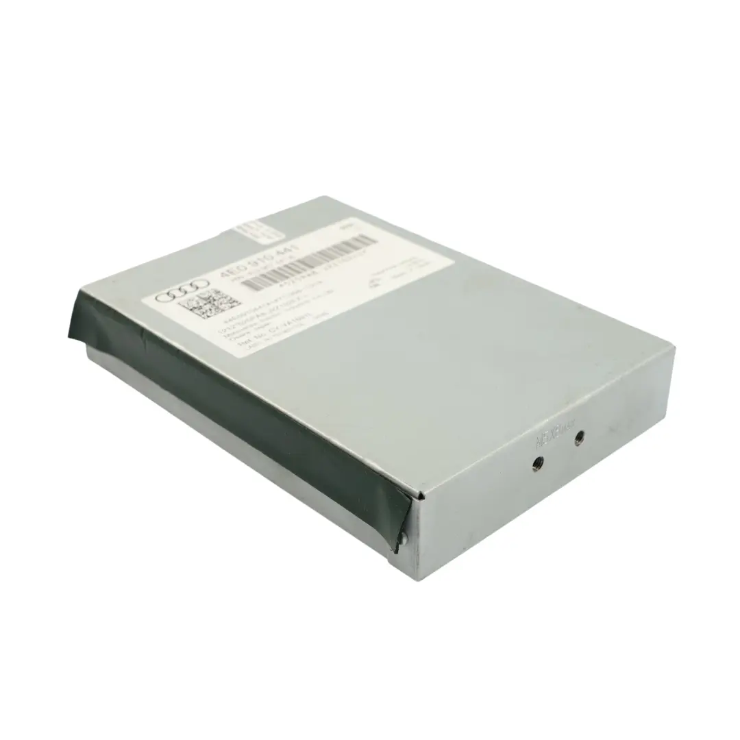 Modulo Controllo Telecamera Retromarcia Posteriore per AUDI A8 S8 D3 con numero di parte 4E0910441 AUDI A8 S8 D3 Modulo Controllo Telecamera Retromarcia Posteriore - SKU 4E0910441-1 - Numero di parte 4E0910441